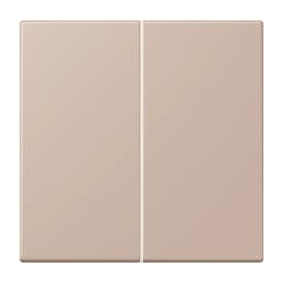 Клавіша 2-а JUNG LC995240 ombre brûlée claire (32131) для електропроводки