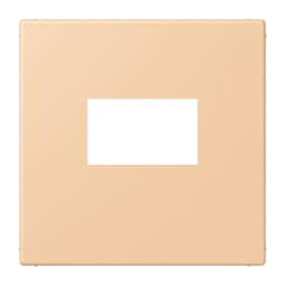 Накладка для USB зарядки JUNG LC1969USB237 terre sienne claire 31 (32122) оригінальна