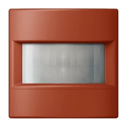 Універсальний датчик руху JUNG HOME BTLC17181232, дальність 1,1 м, колір l'ocre rouge (32110)