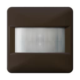 Універсальний датчик руху 1,1 м JUNG HOME BTCD17181BR, коричневий