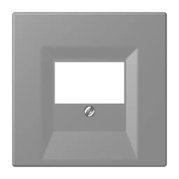 Накладка для гнізд TAE JUNG LC969T203 gris 31 сіра