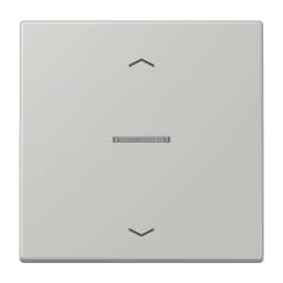 Клавіша з символом «стрілки» JUNG HOME, 1 група, BTLC17101P205, колір gris clair 31