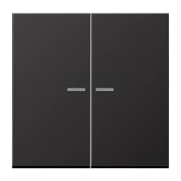 Клавіша JUNG HOME 2 групи BTAL17102D dark, керування освітленням, оригінал
