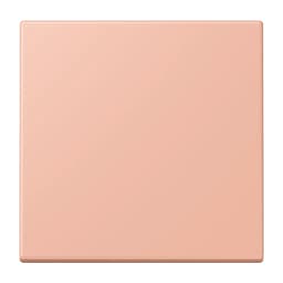Клавіша 1-а JUNG LC990231 rose clair (32102) для електропроводки