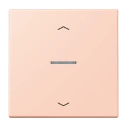 Клавіша з символом «стрілки» JUNG HOME, 1 група, BTLC17101P234, колір l’ocre rouge clair (32112)