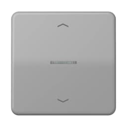 Клавіша з символом «стрілки» JUNG HOME 1 група BTCD17101PGR сірий