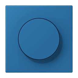 Накладка для роторного димера JUNG LC1740211 bleu céruléen 31 (32030)