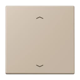 Клавіша зі стрілками JUNG LC990P243 ombre naturelle claire (32142) для електроустановок