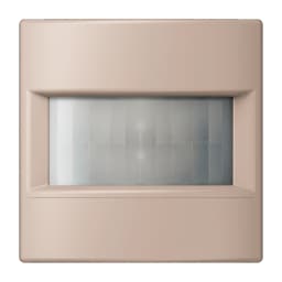 Універсальний датчик руху JUNG HOME BTLC17181240, дальність 1,1 м, колір ombre brûlée claire (32131)