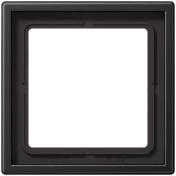 Рамка 1-а Jung AL2981D Dark