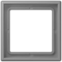 Рамка 1-постова Jung LS990 LC981203 дюропласт, gris 31 (32011)