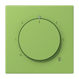 Накладка для термостата JUNG LC1749BF220 vert 31 (32051) оригінальна