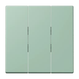 Клавіша для вимикача 3-а JUNG LC993BF217 vert anglais clair, оригінальна запчастина