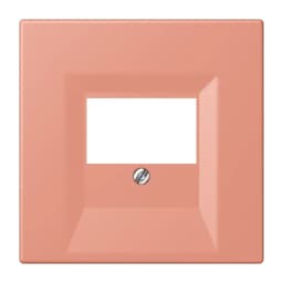 Накладка для гнізд TAE JUNG LC969T233 червоний відтінок l’ocre rouge moyen