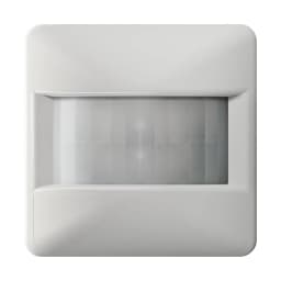 Універсальний датчик руху 1,1 м JUNG HOME BTCD17181LG з високою чутливістю та надійною роботою