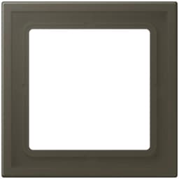 Рамка 1-постова LS ZERO JUNG LCZ981BF241 ombre naturelle 31 (32140)