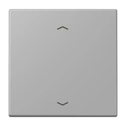 Клавіша зі стрілками JUNG LC990P204 gris moyen, серія 32012, колір сірий середній