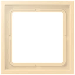 Рамка 1-местна LS ZERO JUNG LCZ981BF223 колір ocre