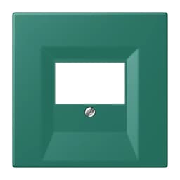 Накладка для гнізд TAE JUNG LC969T216 vert anglais, серія 32040