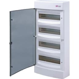 Щит розподільчий 48 модулів зовнішній ETI ECT 48 PT (1101020)