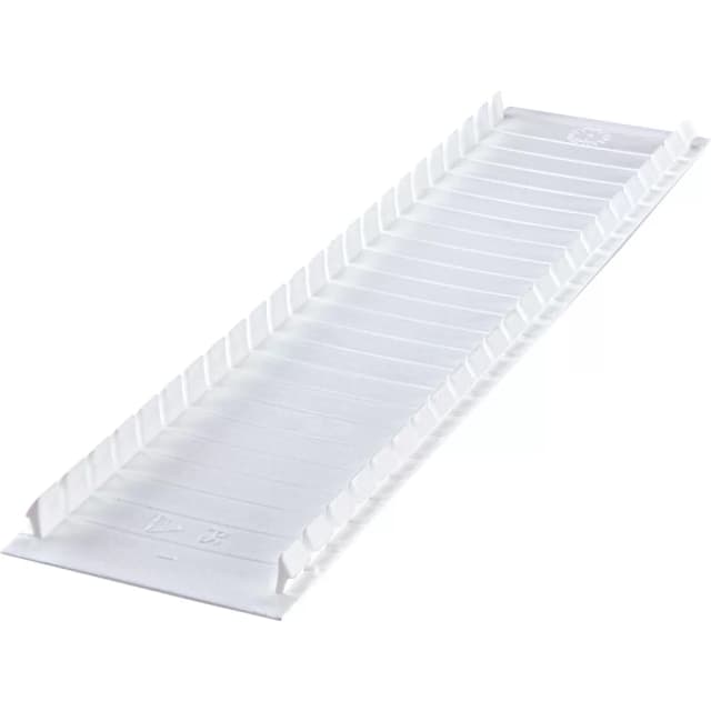 Заглушка ETI ELK-Z MP-E до щитів DIDO-IP40 11М біла (001101052)