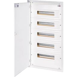 Металопластиковий щиток ETI ERP 18-5 (90 модулів) (1101216)