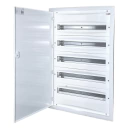 Металопластиковий щиток ETI 001101296 ERP24-5 (5х24 модулі) (1101296)