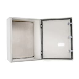 Металевий бокс ETI GT 100-60-40 IP66 1000x600x400 з 3 замками (1102144)