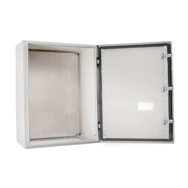 Металевий бокс ETI GT 100-60-40 IP66 1000x600x400 з 3 замками (1102144)