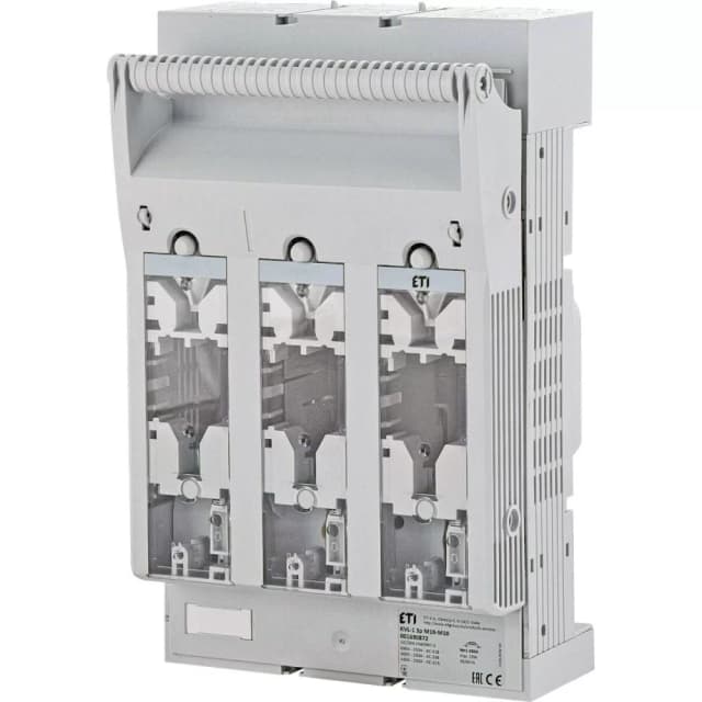 Роз єднувач запобіжника ETI KVL-1 250A 3Р (M10-M10) (1690872)