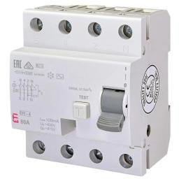 ПЗВ ETI EFI-4 80/0.1 тип AC (10kA) (2063145)