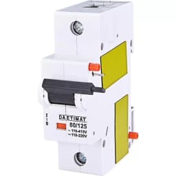 Незалежний розчеплювач ETI DA ETIMAT AC 80/125 110-415V (2159321)