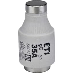 Запобіжник ETI D III gG 35A/500V E33 (002313401)
