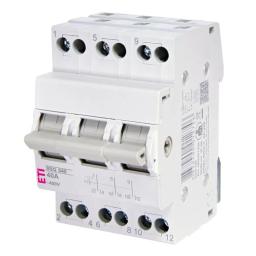 Перемикач навантаження ETI SSQ 340 1-0-2 3p 40A (2421435)