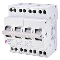 Перемикач навантаження ETI SSQ 440 1-0-2 4p 40A (2421445)