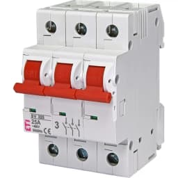 Вимикач навантаження ETI SV 325 3р 25A (2423322)