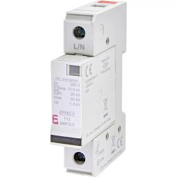 Обмежувач перенапруги ETI ETITEC V T12 280/12.5 (1+0) (2442900)