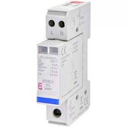 Обмежувач перенапруги ETI ETITEC V 2T3 255/5 (2+0) (2442968)