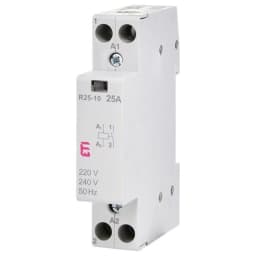 Контактор ETI R 25-10 230V AC 25A (AC1) (2463500)