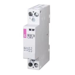 Контактор модульний ЕТI RD 20-20 220V AC/DC (2464004)