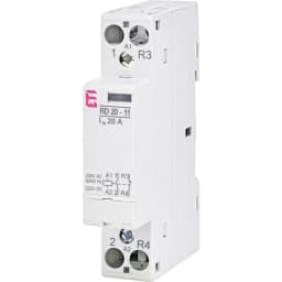 Контактор модульний ETI RD 20-11 230V AC/DC (2464006)