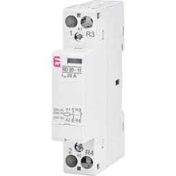 Контактор ETI RD 20-11 (24V AC/DC) (AC1) (2464007)