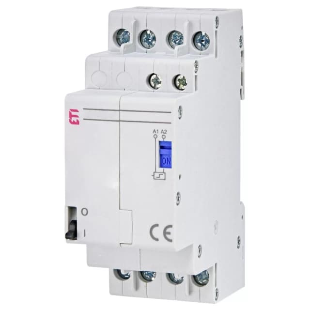 Імпульсне реле ETI RВS 420-22 24V AC 20A 2NO+2NC (002464154)