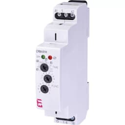 Реле часу багатофункціональне ETI CRM-91H UNI 24-230V AC/DC (2470001)