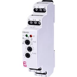 Реле часу багатофункціональне ETI CRM-93H UNI 24-230V AC/DC (2470002)