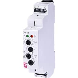 Генератор імпульсів ETI CRM-2H UNI 12-240V AC/DC (2470003)