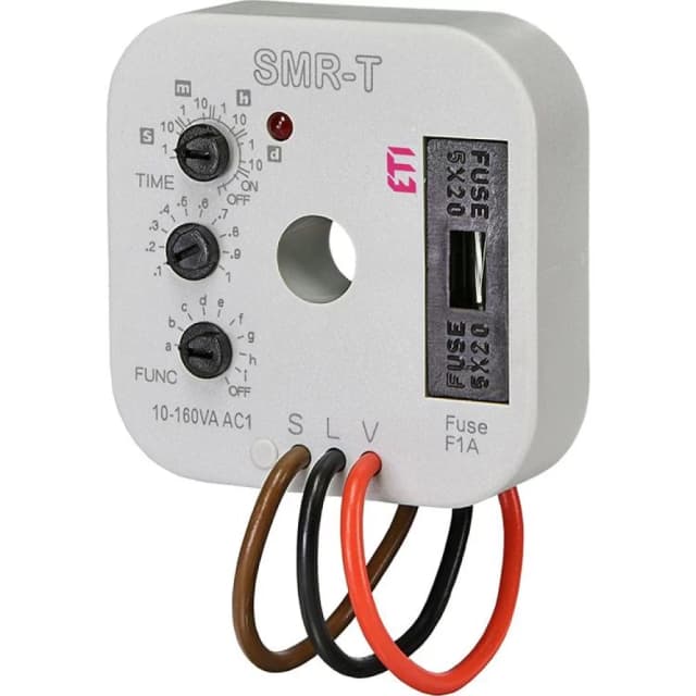 Реле часу багатофункціональне ETI SMR-T (2470004)
