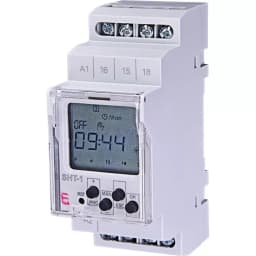 Цифровий таймер відключення ETI SHT-1 230V AC (1x16A AC1) (2470050)