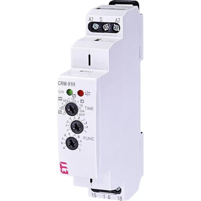 Реле часу багатофункціональне ETI CRM-91H 230V (2470070)