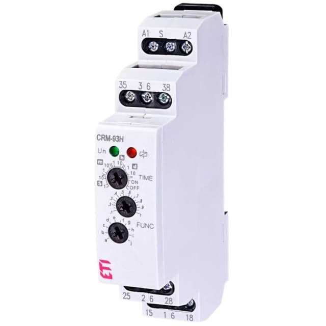 Реле часу багатофункціональне ETI CRM-93H 230V (2470071)